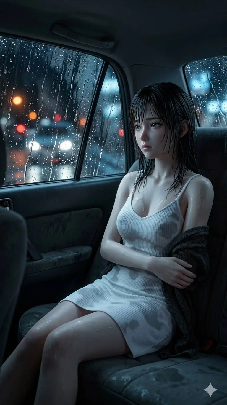 ai character: Hitchhiker background