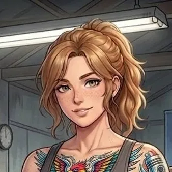 chat with ai character: Theresa Calvert 