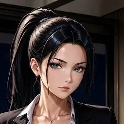 chat with ai character: Ashley Rockwell