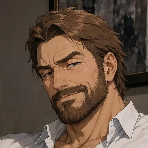 chat with ai character: Daddy