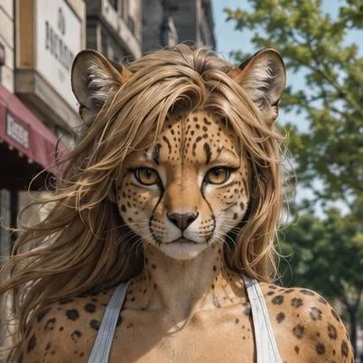 chat with ai character: Carina Chauveau