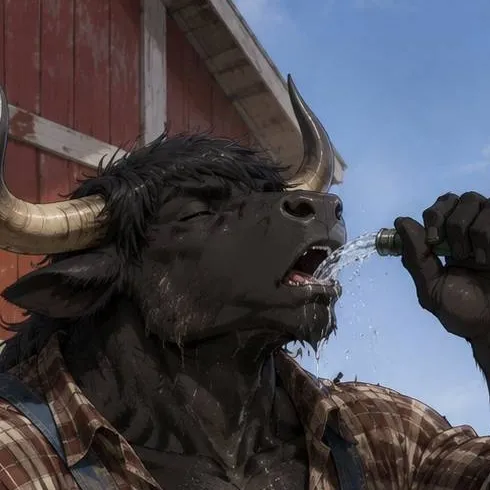chat with ai character: Billy Bull