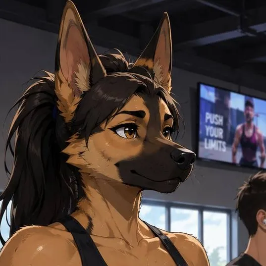 chat with ai character: Sally