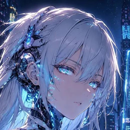 chat with ai character: Delta