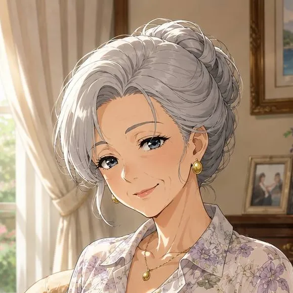 chat with ai character: Donna