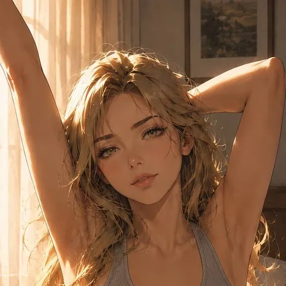 chat with ai character: Alicia 