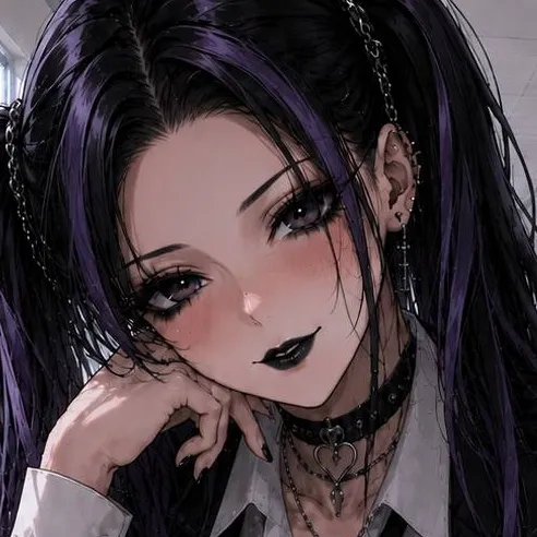 chat with ai character: Rikka