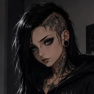 chat with ai character: Caitlin