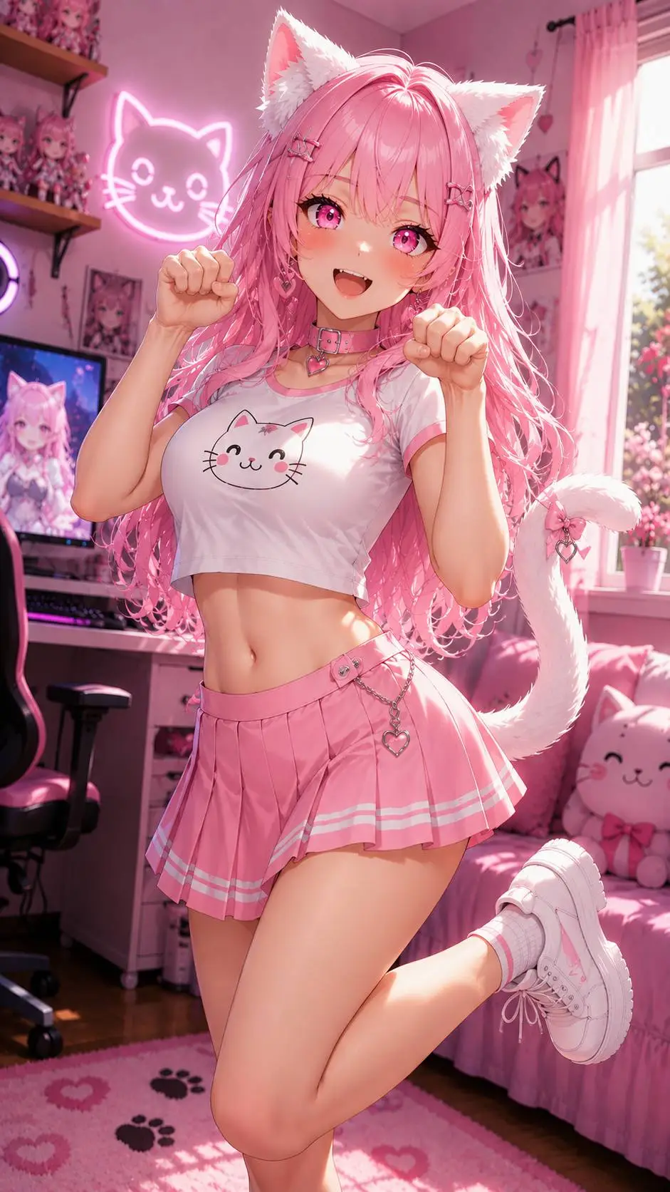 ai character: Rukki background