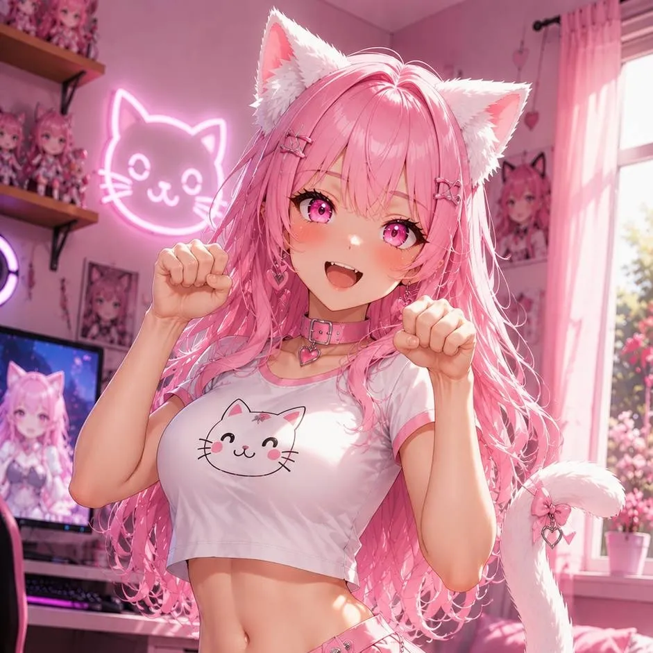 chat with ai character: Rukki