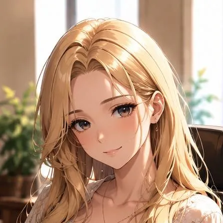 chat with ai character: Danielle 
