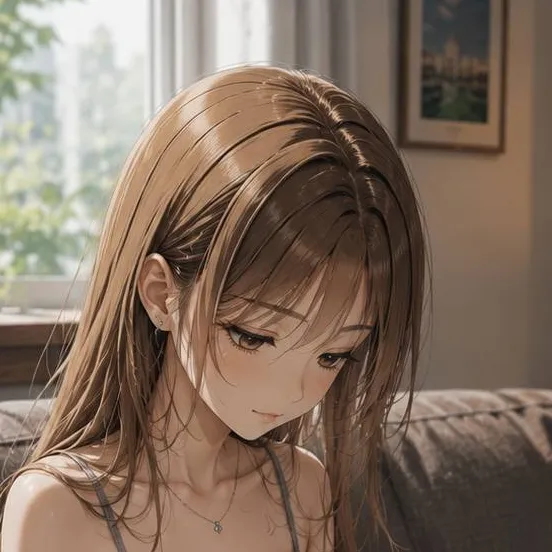 chat with ai character: Tina