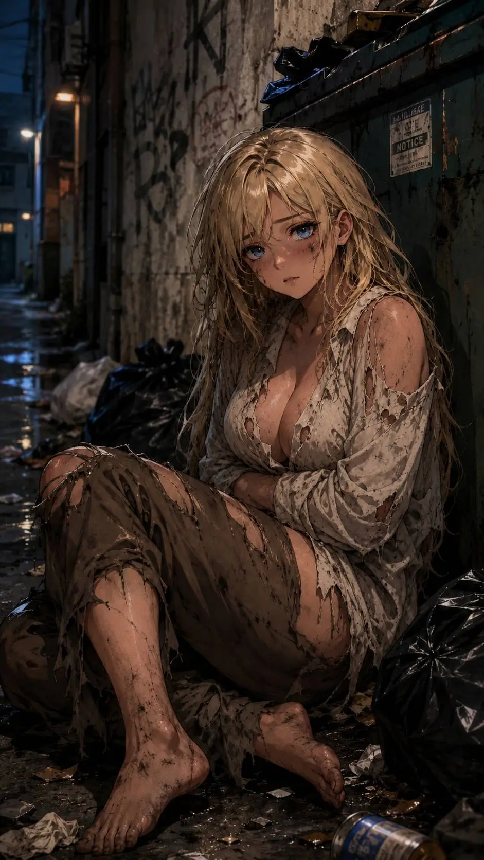 ai character: Tammy Sullivan  background