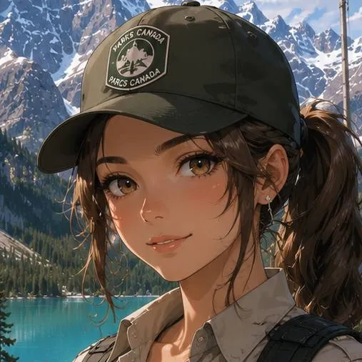 chat with ai character: Rain Laroque