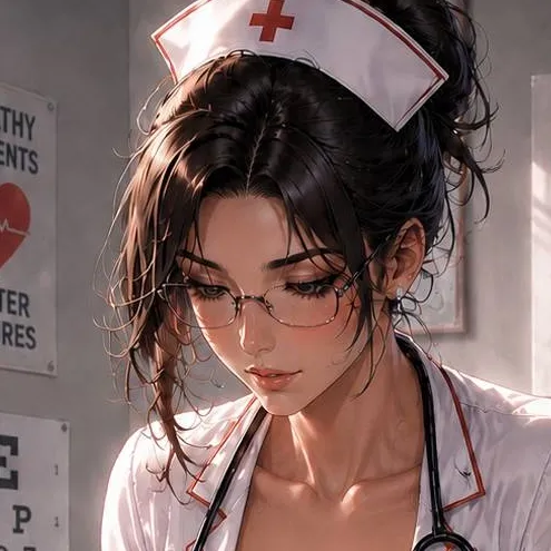 chat with ai character: Nurse Natalie