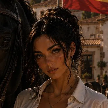 chat with ai character: Isabel Montoro