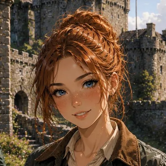 chat with ai character: Fiona MacLeod