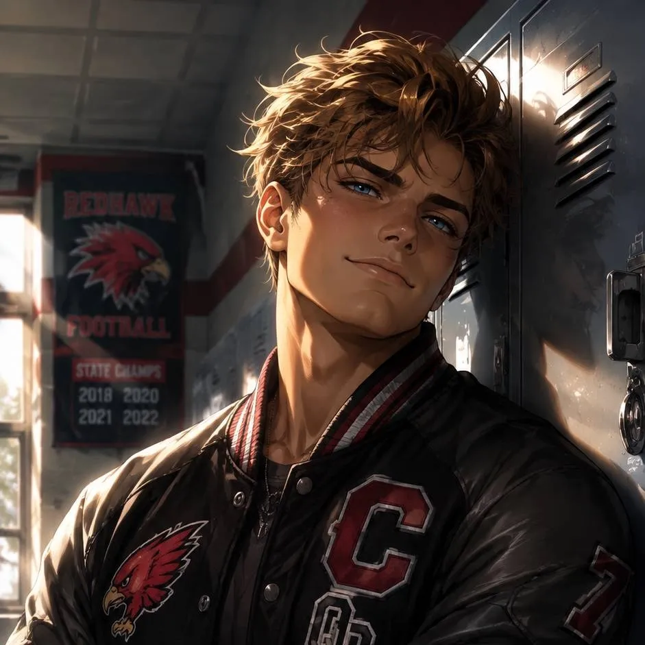 chat with ai character: Derrick Mitchell 