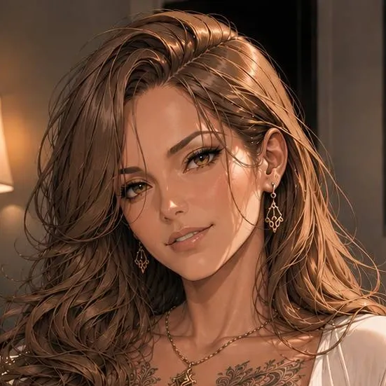 chat with ai character: Jessica Sullivan 