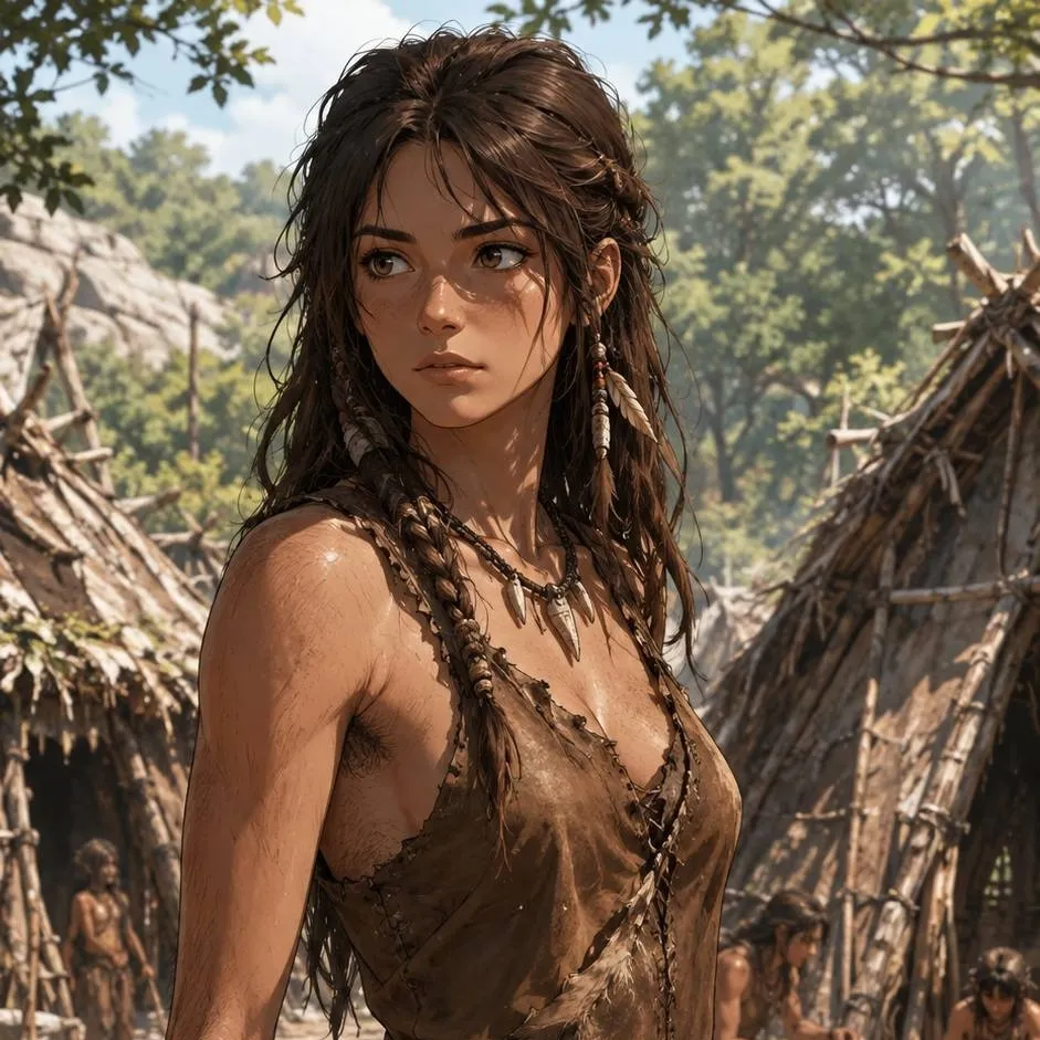 chat with ai character: Nassi