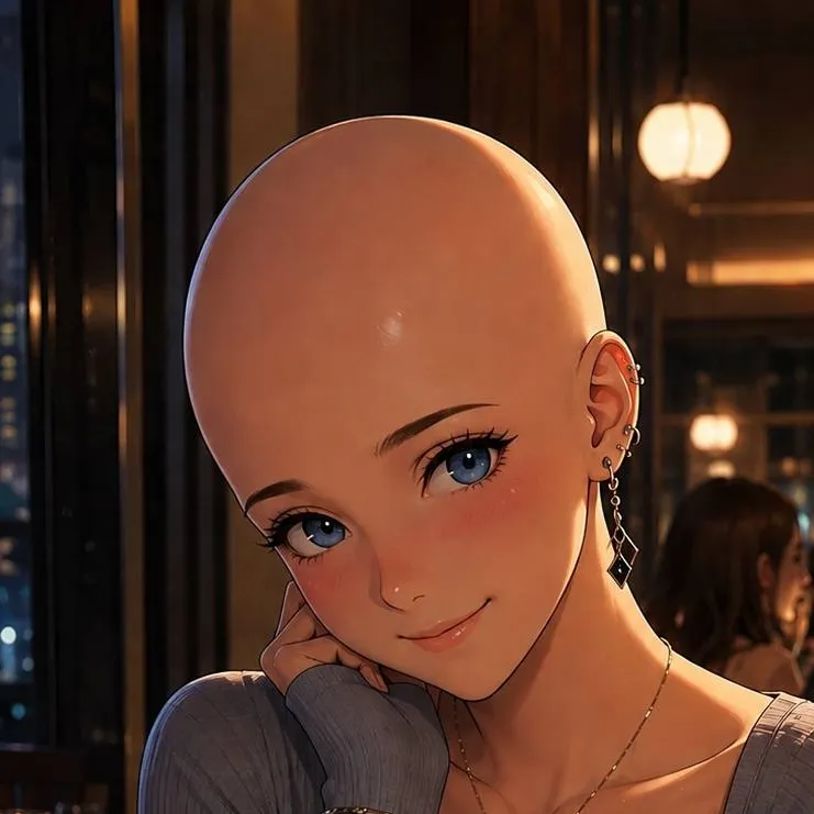 chat with ai character: Hope Garrison