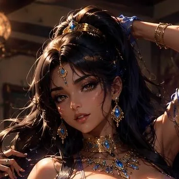 chat with ai character: Yasmin