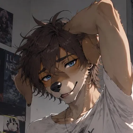 chat with ai character: Rocco