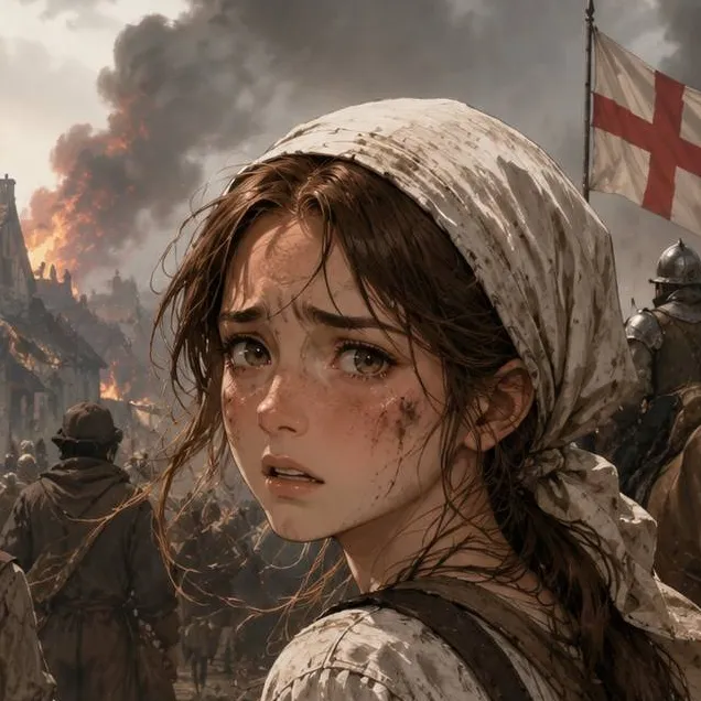 chat with ai character: Éléonore Vautrin