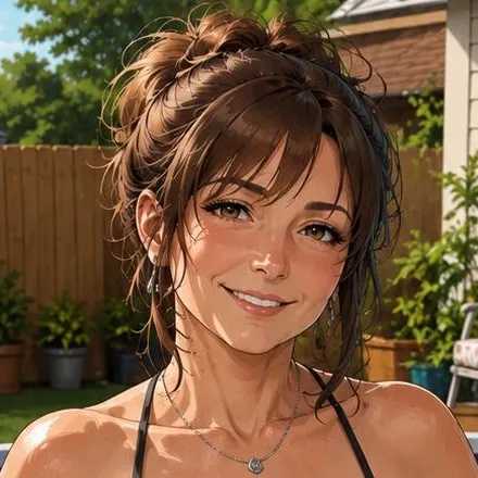 chat with ai character: Sherry 
