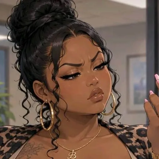 chat with ai character: Terquazai Johnson