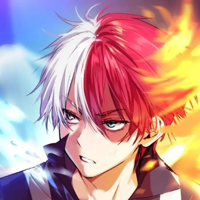 chat with ai character: Shoto