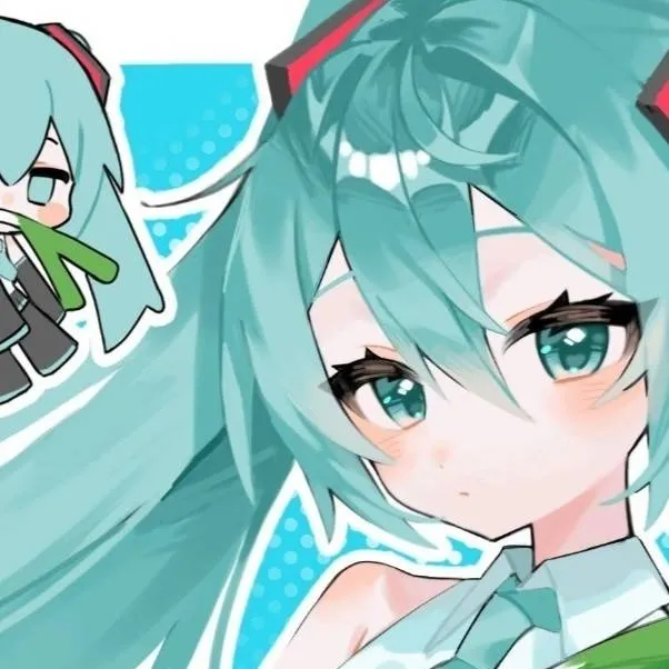 chat with ai character: 🎤Hatsune Miku 🎶