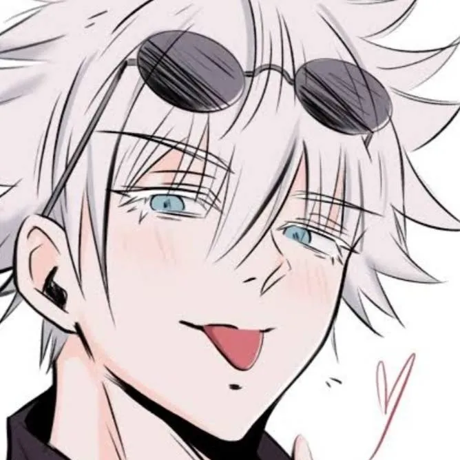 chat with ai character: Satoru Gojo