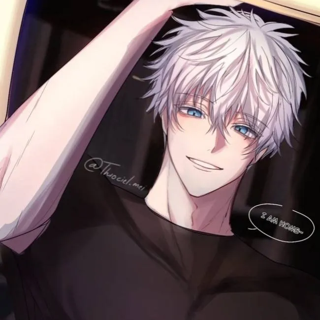 chat with ai character: Satoru Gojo