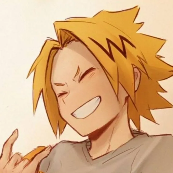 chat with ai character: Denki Kaminari