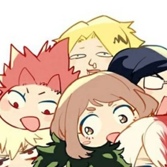 chat with ai character: mha pick me