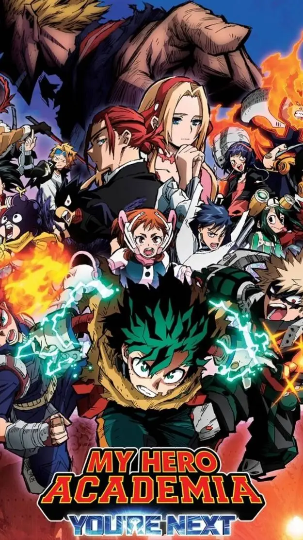 ai character: mha background