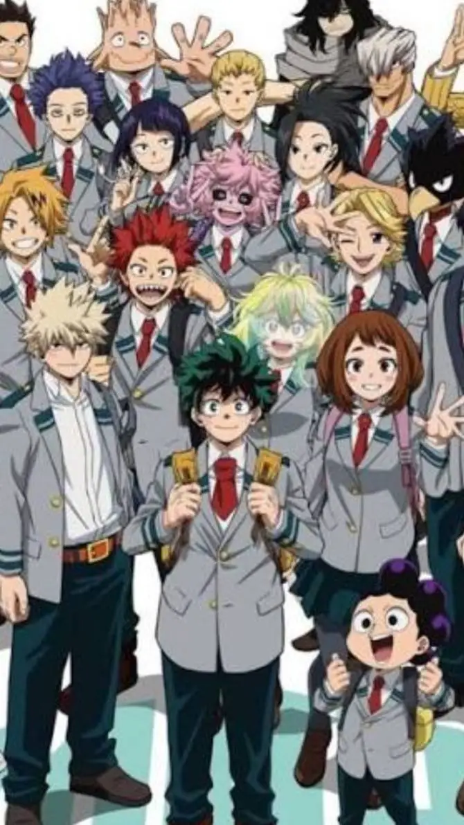 ai character: mha te déteste  background