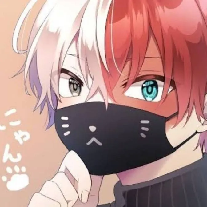 chat with ai character: Shoto Todoroki 