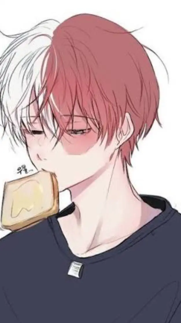 ai character: Shoto (encore) background