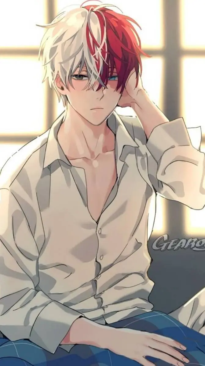 ai character: SHOTO (encore) background