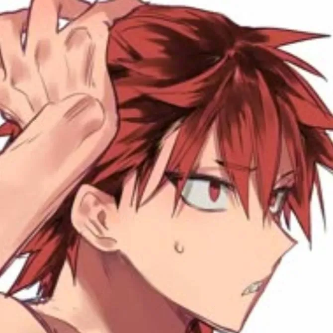 chat with ai character: Kirishima Ejiro