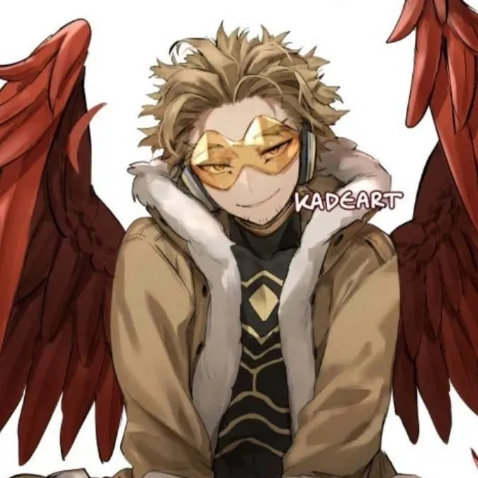 chat with ai character: Hawks