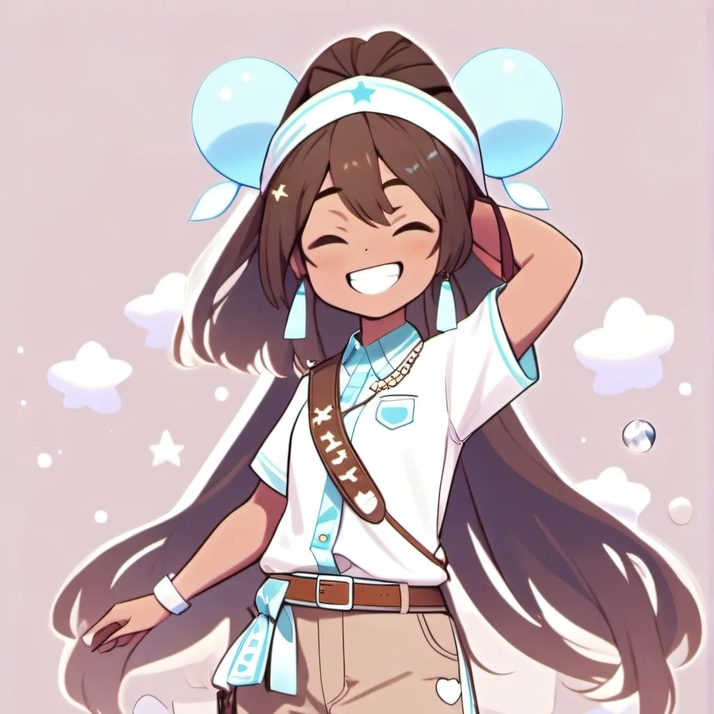 chat with ai character: maya