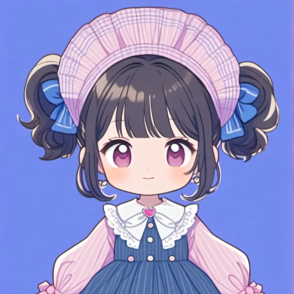 chat with ai character: mia