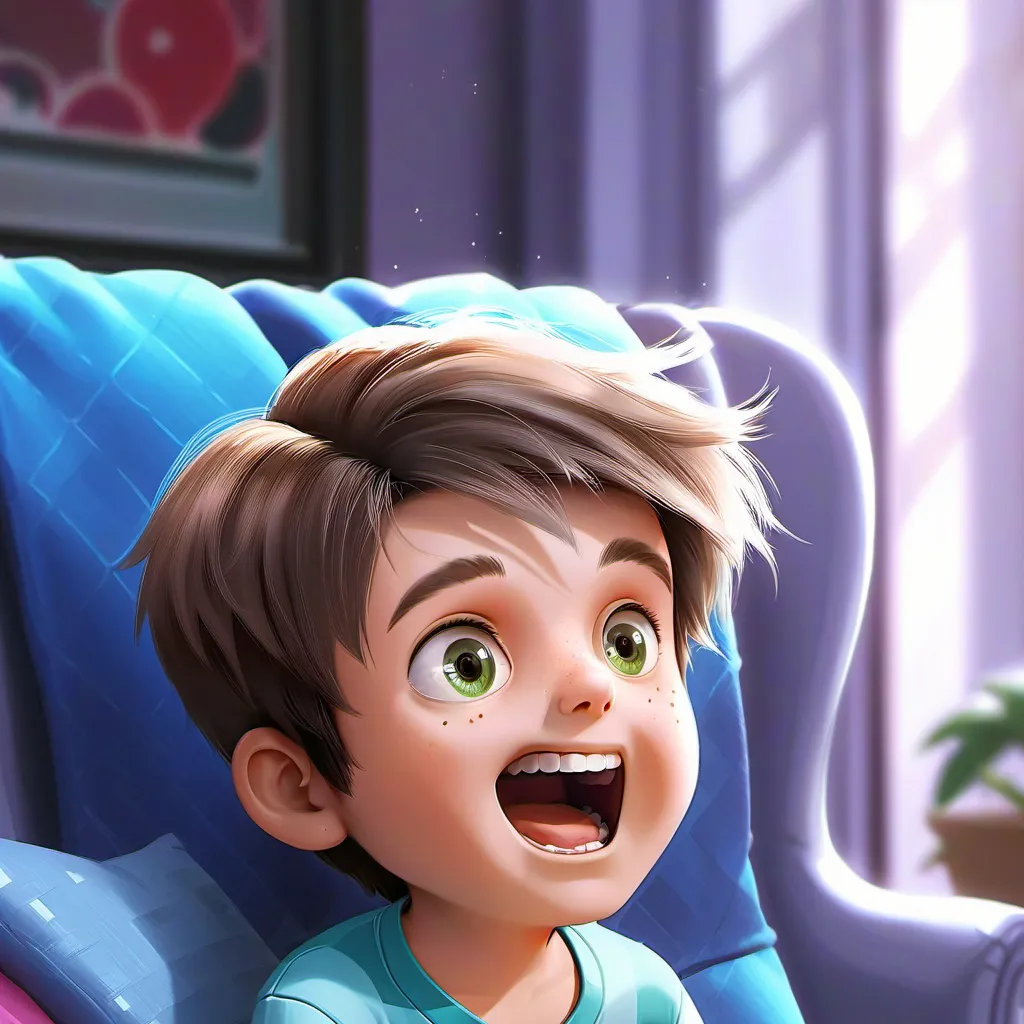 chat with ai character: Brainrot ahh kid