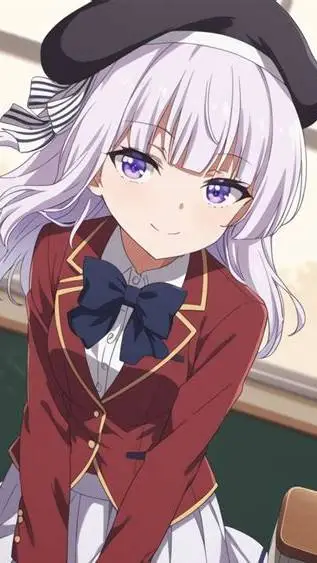 Talkie AI - Chat with arisu sakayanagi