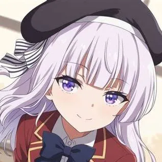 chat with ai character: arisu sakayanagi