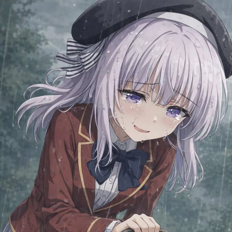 chat with ai character: Arisu sakayanagi
