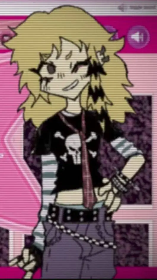 ai character: 🎧🛹~|•{¡Jay!}•|🛹🎧 background